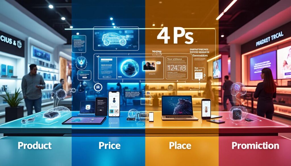 découvrez les 4p du marketing et leur rôle crucial en 2025. cette analyse vous éclaire sur la façon dont le produit, le prix, la promotion et la place façonnent les stratégies marketing modernes et influencent les comportements des consommateurs dans un monde en constante évolution.