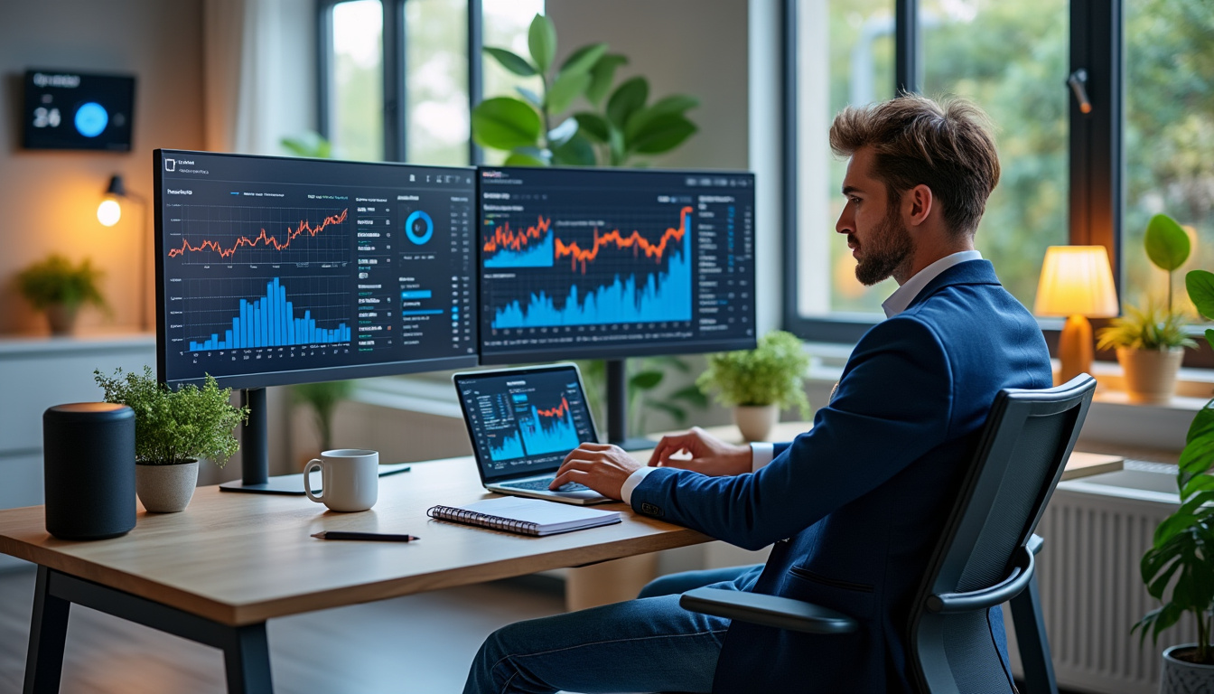 découvrez nos conseils pratiques pour travailler efficacement à domicile sur internet en 2025 : organisation, outils indispensables et astuces pour booster votre productivité à distance.