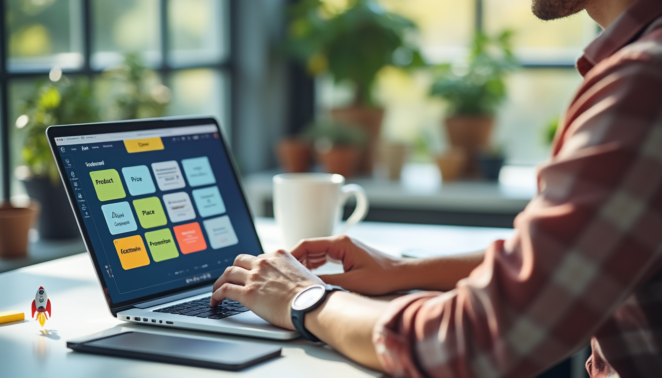 découvrez une définition claire et concise du marketing, spécialement conçue pour les entrepreneurs pressés. comprenez rapidement l'essentiel pour booster votre activité !