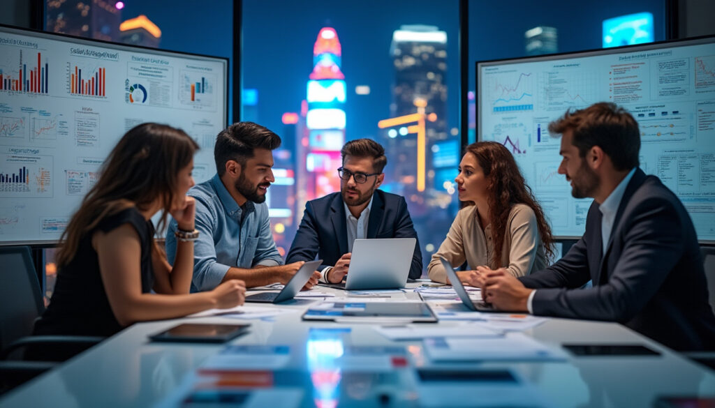 découvrez une définition simple et rapide du marketing, pensée pour les entrepreneurs pressés. apprenez l’essentiel pour booster votre activité sans perdre de temps !