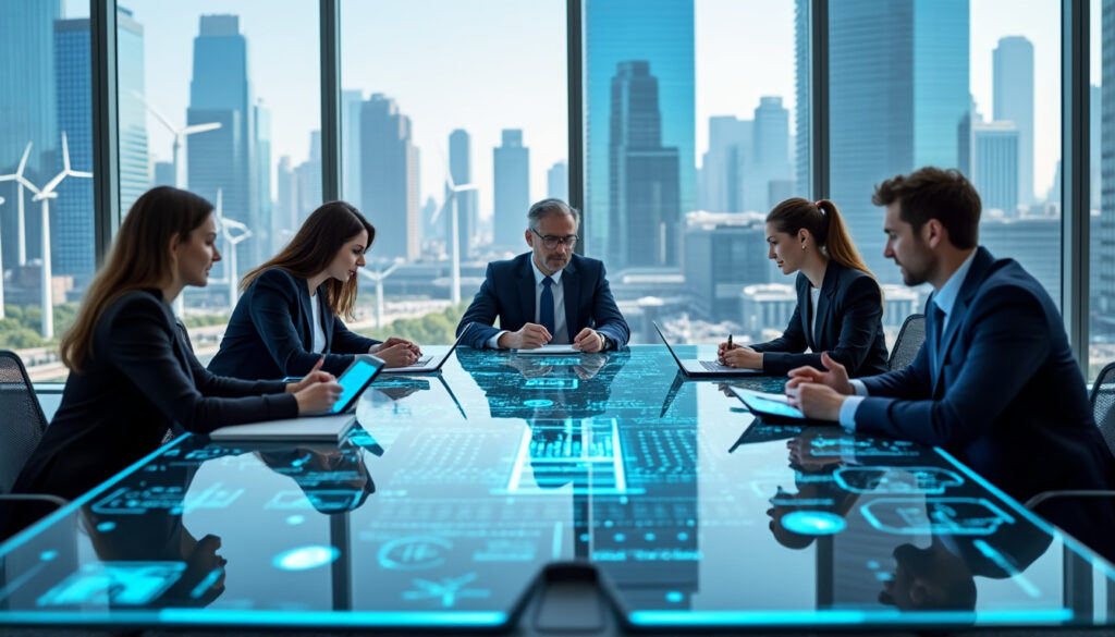 découvrez les secteurs porteurs pour lancer votre business en 2025. une experte partage ses conseils et tendances pour réussir votre création d'entreprise dès l'année prochaine.