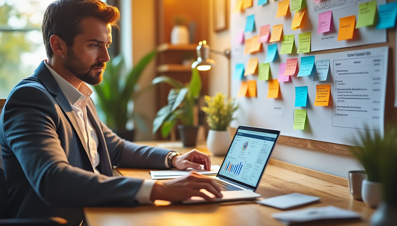 découvrez les 5 étapes clés du développement personnel qui peuvent révolutionner votre business. apprenez à booster votre croissance professionnelle grâce à des conseils efficaces et des stratégies éprouvées pour atteindre vos objectifs.