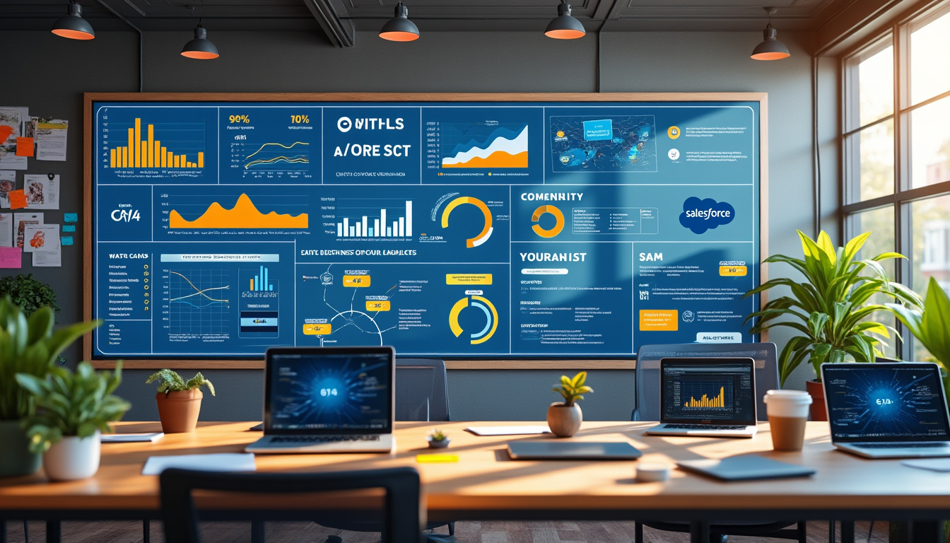 découvrez comment définir des objectifs marketing efficaces pour 2025 et maximiser vos résultats. conseils et stratégies pour fixer des buts mesurables, pertinents et rentables.