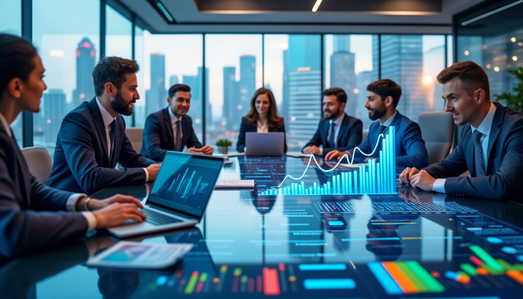 découvrez comment définir des objectifs marketing efficaces pour 2025 et maximiser votre retour sur investissement grâce à des stratégies claires et pertinentes. astuces pratiques et conseils d’experts pour réussir.