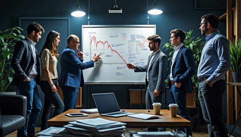 Business en difficulté : 10 solutions d'urgence testées 10 découvrez 10 solutions d'urgence éprouvées pour aider votre business en difficulté à rebondir rapidement. conseils pratiques, actions concrètes et stratégies testées pour surmonter la crise.