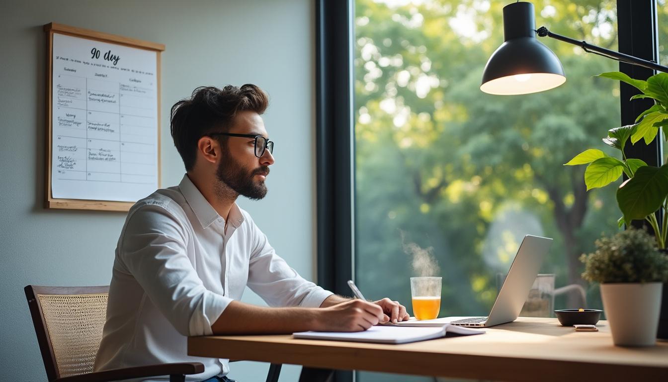 découvrez des conseils pratiques pour lancer un business rentable tout en préservant votre bien-être. adoptez les bonnes stratégies pour réussir sans sacrifier votre santé physique et mentale.