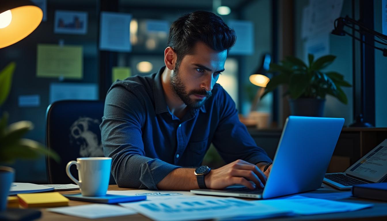 découvrez des stratégies efficaces pour relever votre entreprise en difficulté. conseils pratiques, astuces et solutions concrètes pour sauver votre business quand tout va mal.