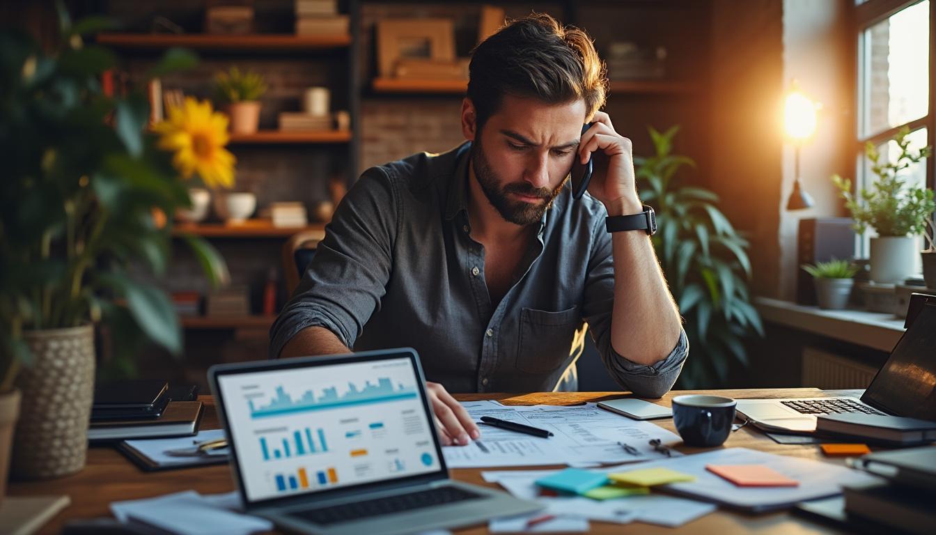 découvrez des solutions immédiates et efficaces pour les entrepreneurs en difficulté. conseils pratiques, aides financières et actions à entreprendre d'urgence pour sauver votre entreprise et rebondir rapidement.