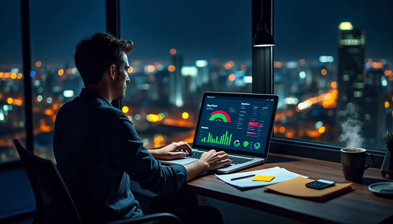 découvrez les principaux signaux d'alarme qui annoncent une faillite imminente et apprenez à réagir à temps pour protéger l'avenir de votre entreprise.