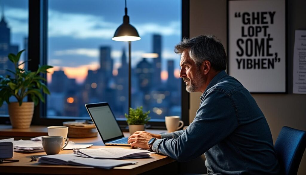 La solitude de l'entrepreneur : comment s'en sortir sans tout arrêter 9 découvrez des conseils pratiques pour surmonter la solitude de l'entrepreneur, préserver votre motivation et continuer à avancer sans abandonner votre projet.