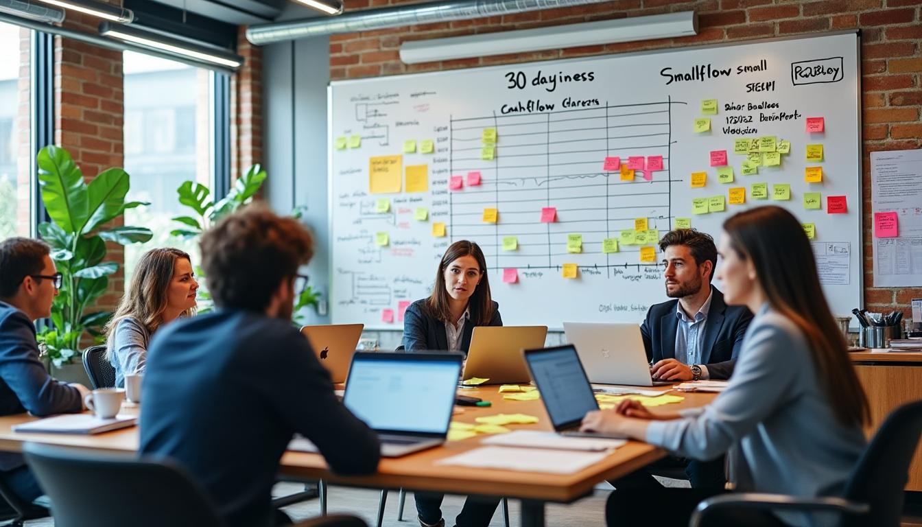 découvrez la méthode business urgentiste pour redresser et sauver votre entreprise en seulement 30 jours. conseils pratiques et étapes clés pour surmonter rapidement une situation de crise.