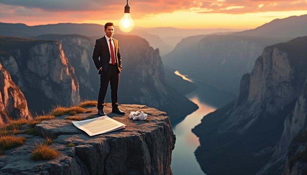 Peur de l'échec entrepreneur : dépasser la paralysie pour agir 7 découvrez comment surmonter la peur de l'échec dans l'entrepreneuriat : conseils et stratégies pour dépasser la paralysie et passer à l'action avec confiance.