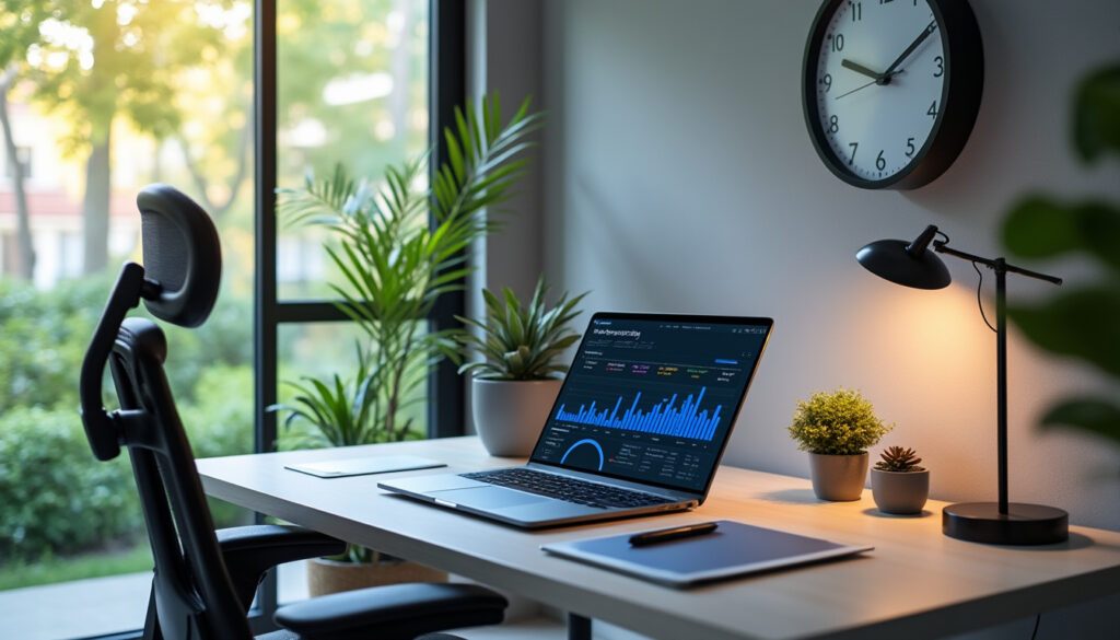 boostez votre productivité en tant qu'entrepreneur : découvrez des astuces et méthodes pour travailler efficacement, gagner du temps et augmenter vos résultats sans effort supplémentaire.
