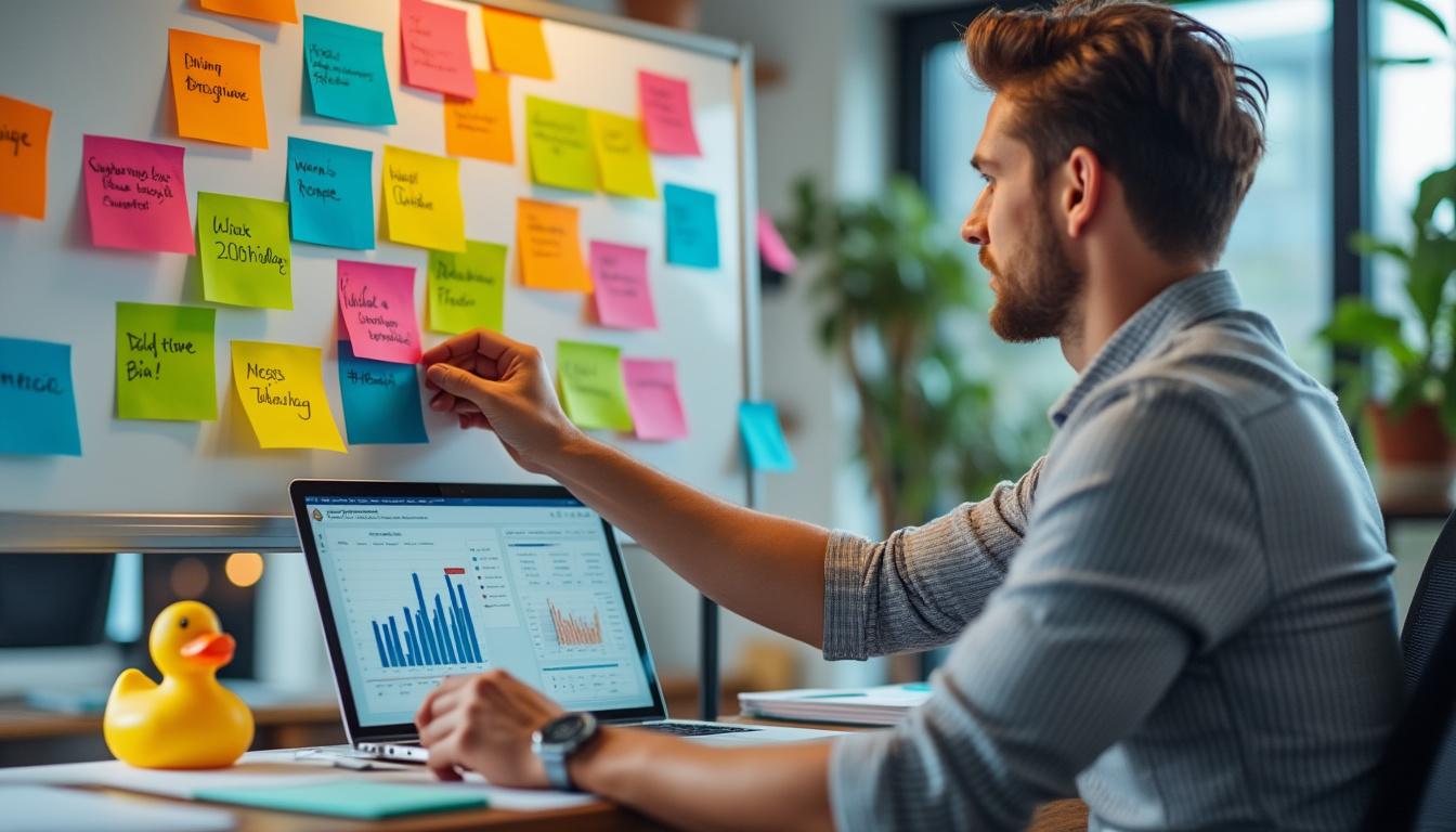 découvrez comment relancer votre business après un échec grâce à une méthode efficace en 7 étapes. conseils pratiques, retour d'expérience et plan d'action concret pour repartir sur de bonnes bases et réussir votre rebond entrepreneurial.