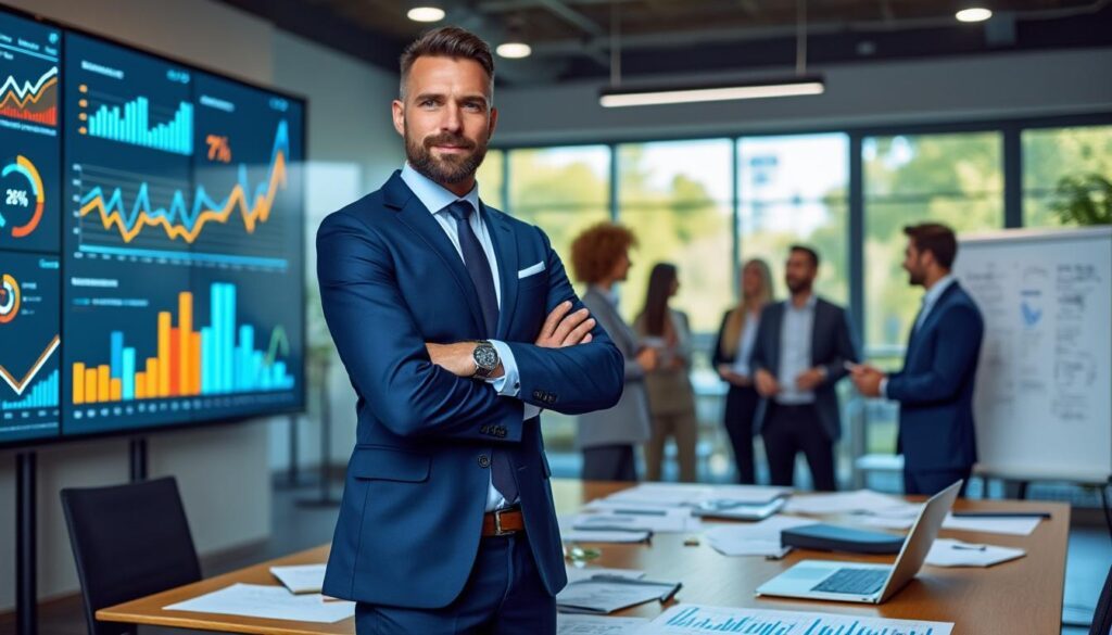 découvrez 5 actions simples et efficaces à mettre en place dès maintenant pour reprendre le contrôle de votre business et booster durablement vos résultats.