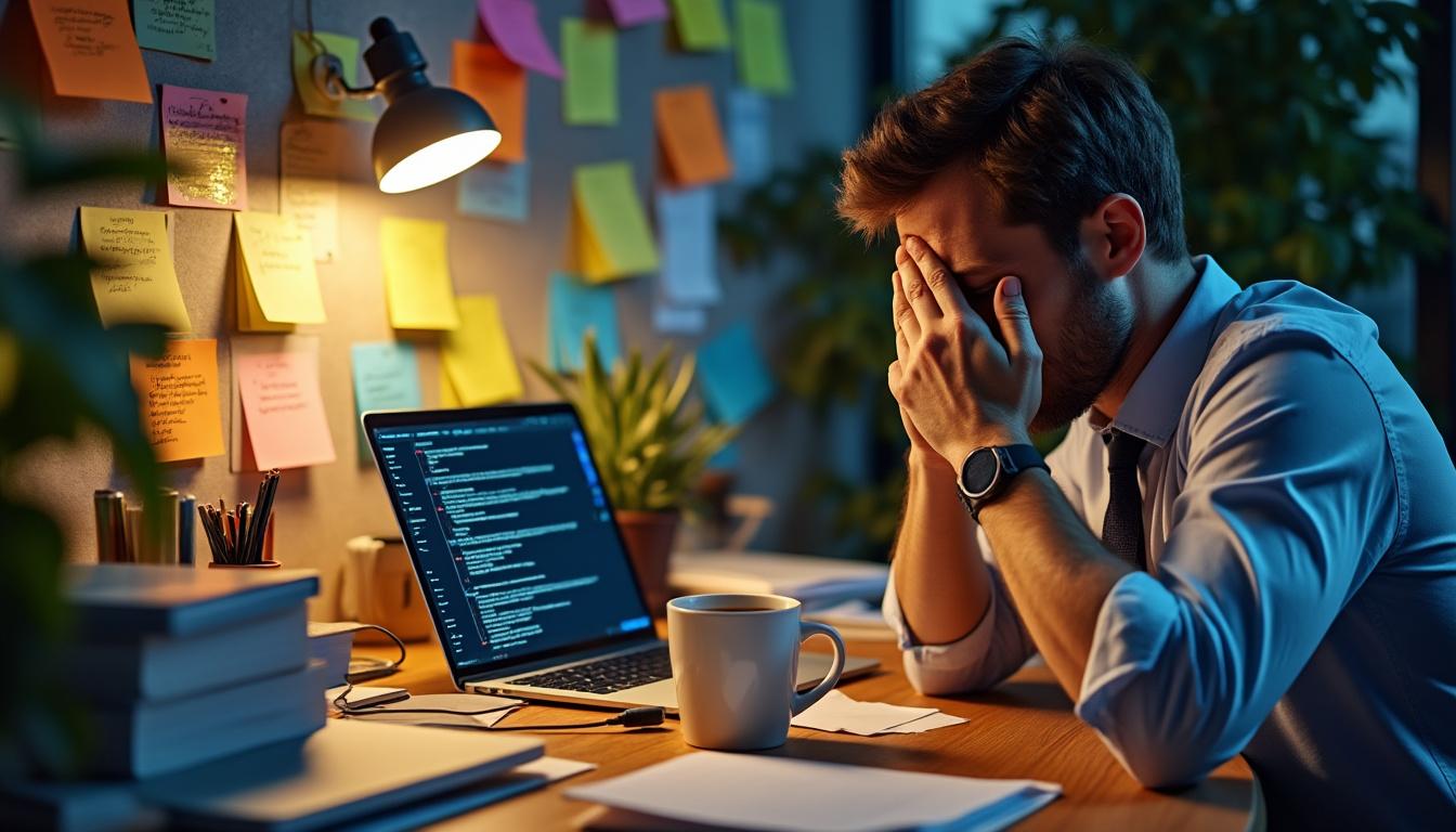 découvrez comment gérer efficacement une charge de travail excessive, identifier les signes de surmenage et adopter des solutions pour préserver votre bien-être professionnel et personnel.