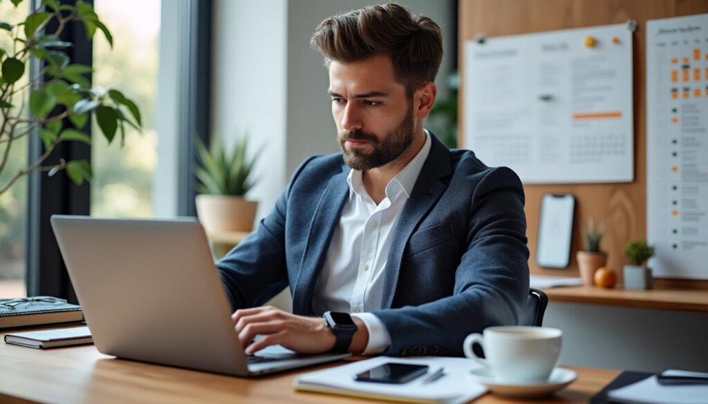 Discipline entrepreneuriale : créer des habitudes qui rapportent 2 découvrez comment la discipline entrepreneuriale peut transformer votre quotidien en créant des habitudes efficaces pour réussir et augmenter vos revenus.