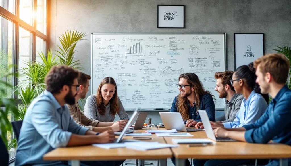 Mindset entrepreneur : les croyances qui font la différence 5 découvrez comment les croyances et l’état d’esprit influencent la réussite entrepreneuriale. explorez les clés du mindset gagnant pour transformer vos projets en succès !