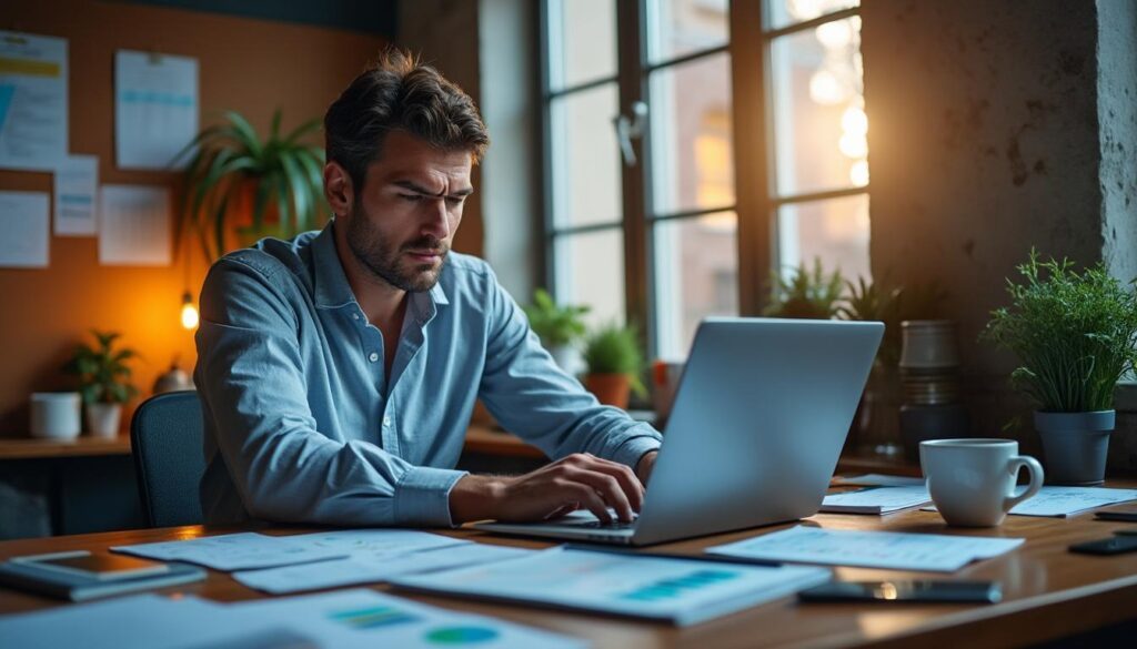 Motivation entrepreneur : comment rester motivé quand ça ne marche pas 1 découvrez des stratégies efficaces pour maintenir votre motivation d'entrepreneur même face aux échecs et aux difficultés, et apprenez à persévérer pour réussir.