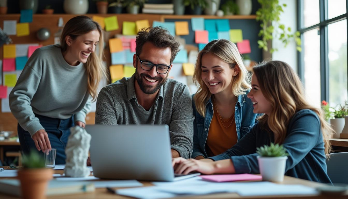 Passion entrepreneur : quand l'amour du projet ne suffit plus 3 découvrez les défis auxquels font face les entrepreneurs lorsque la passion pour leur projet ne suffit plus à surmonter les obstacles, et apprenez comment retrouver l'équilibre entre motivation et réalité.