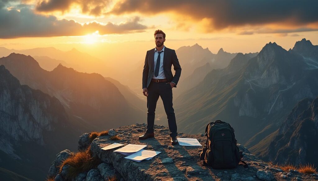 Persévérance entrepreneuriale : pourquoi abandonner n'est pas une option 2 découvrez pourquoi la persévérance entrepreneuriale est essentielle et comment abandonner n'est pas une option pour réussir dans le monde des affaires.