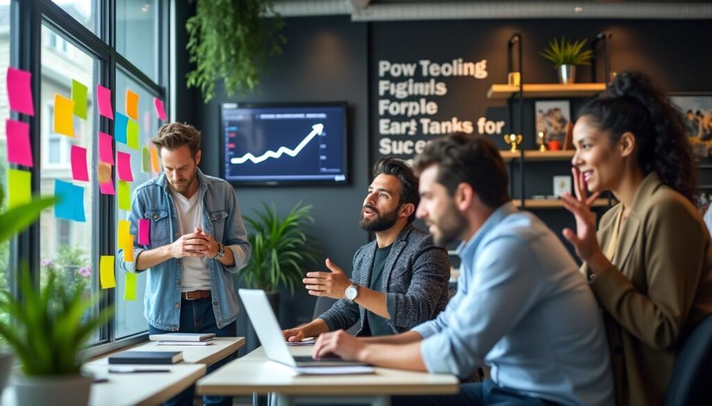 Psychologie de l'entrepreneur : comprendre vos mécanismes pour réussir 3 découvrez comment la psychologie de l'entrepreneur influence votre succès : analysez vos mécanismes internes, surmontez les blocages et développez un état d’esprit gagnant pour réussir durablement.