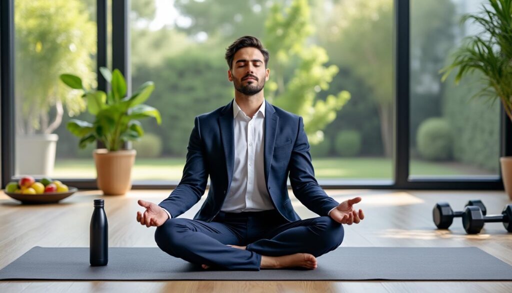 Santé de l'entrepreneur : investir sur soi pour durer 1 découvrez comment prendre soin de votre santé en tant qu'entrepreneur pour assurer votre bien-être et la pérennité de votre activité.