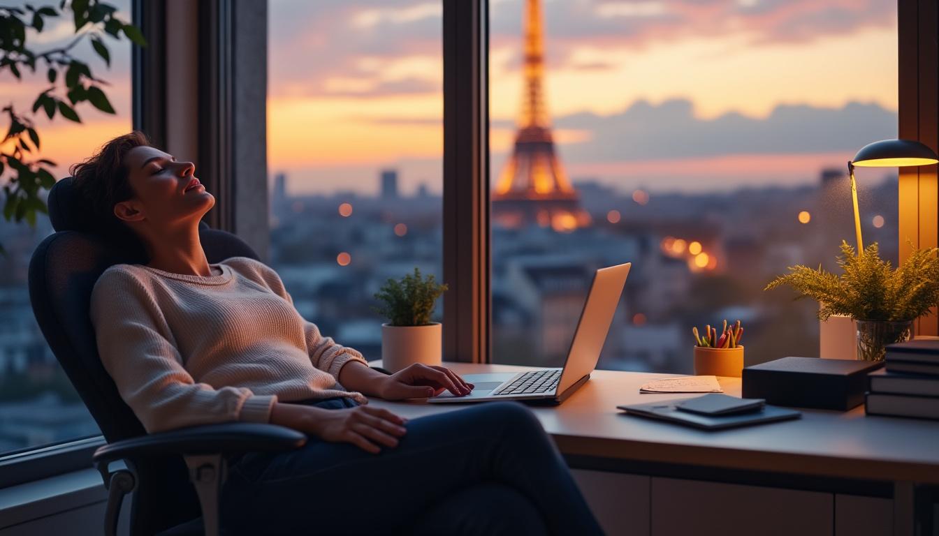 Sommeil de l'entrepreneur : dormir pour mieux performer 3 découvrez comment un sommeil de qualité peut booster la performance des entrepreneurs. conseils et astuces pour mieux dormir et réussir.