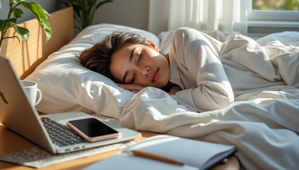 découvrez comment un sommeil de qualité permet aux entrepreneurs d'améliorer leur performance, leur concentration et leur prise de décision pour réussir dans leur activité.