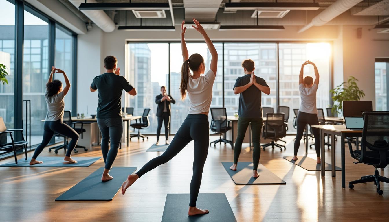 Sport et entrepreneuriat : pourquoi bouger booste votre business 3 découvrez comment l'activité physique stimule votre créativité, améliore votre gestion du stress et dynamise la croissance de votre entreprise.