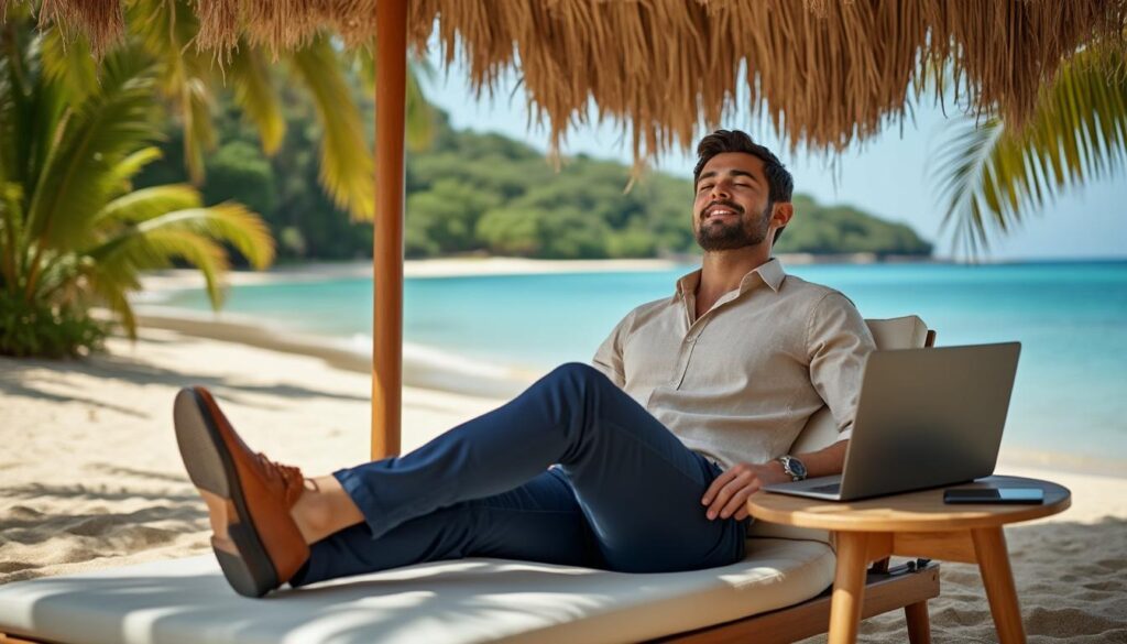 découvrez nos conseils pour profiter pleinement de vos vacances en tant qu'entrepreneur, sans ressentir la moindre culpabilité. apprenez à décrocher efficacement et à recharger vos batteries.