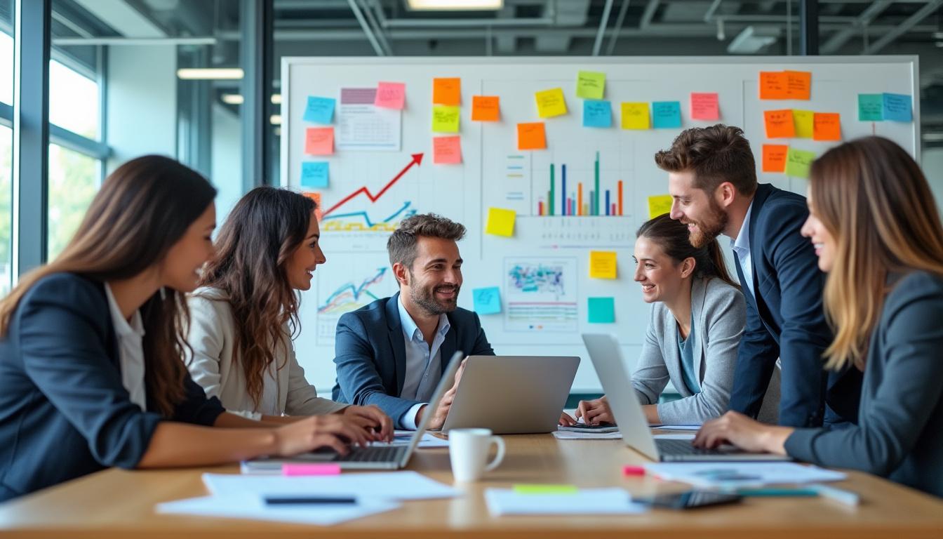 Adaptation entrepreneur : survivre dans un monde qui change 3 découvrez comment les entrepreneurs peuvent s'adapter et prospérer dans un monde en constante évolution grùce à des stratégies innovantes et une résilience accrue.