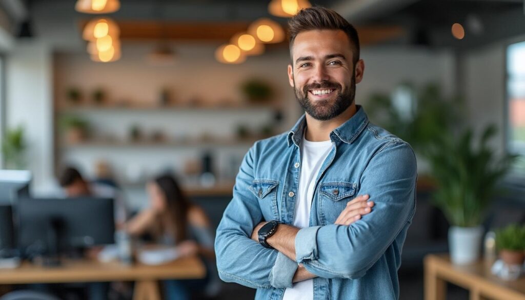 découvrez comment adopter l'audace entrepreneuriale pour oser prendre des risques quand les autres hésitent, et transformer les défis en opportunités de succès.