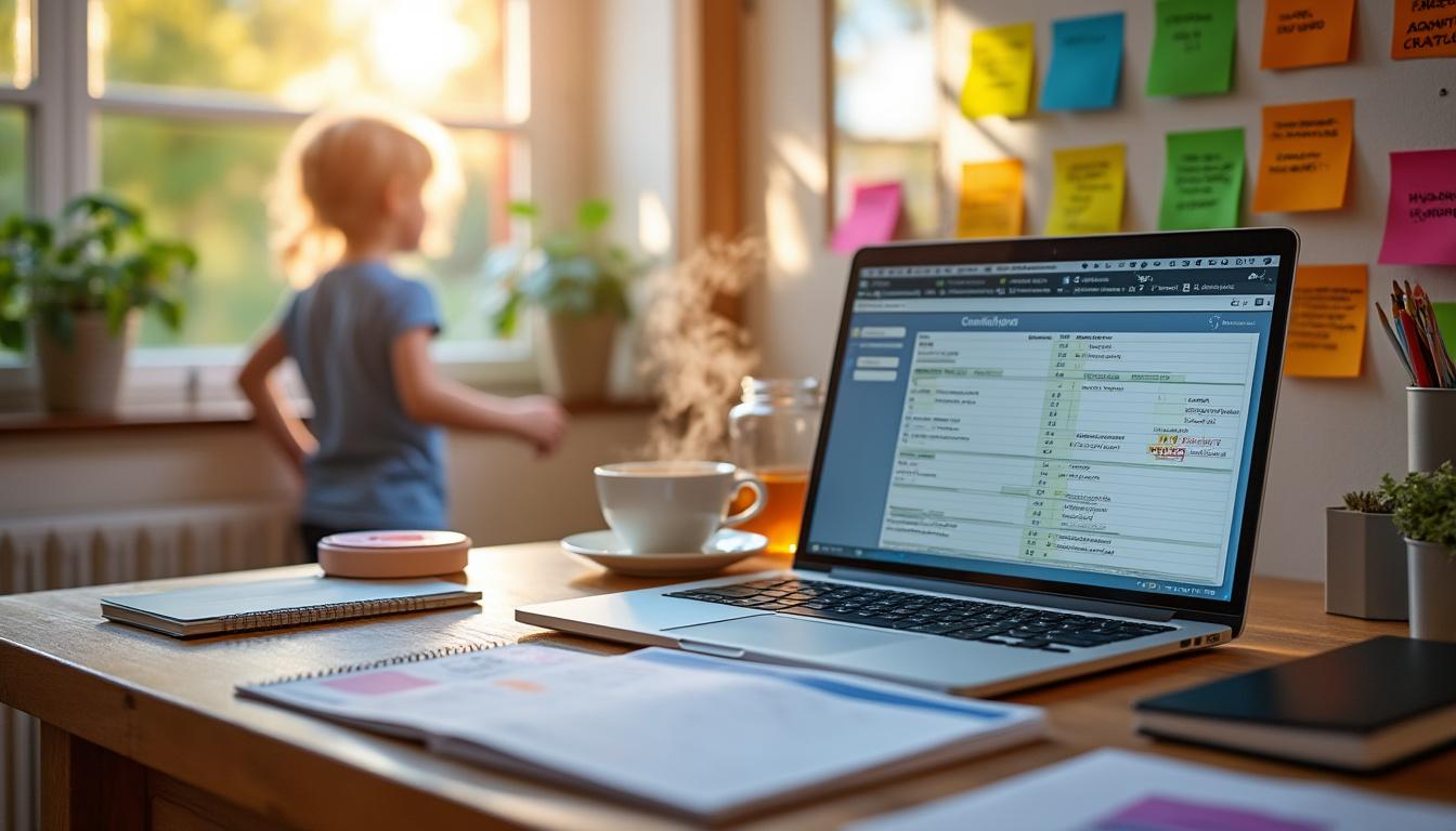 découvrez comment concilier efficacement vie de famille et activité professionnelle avec ma méthode business urgentiste, alliant organisation et réactivité pour un équilibre optimal.