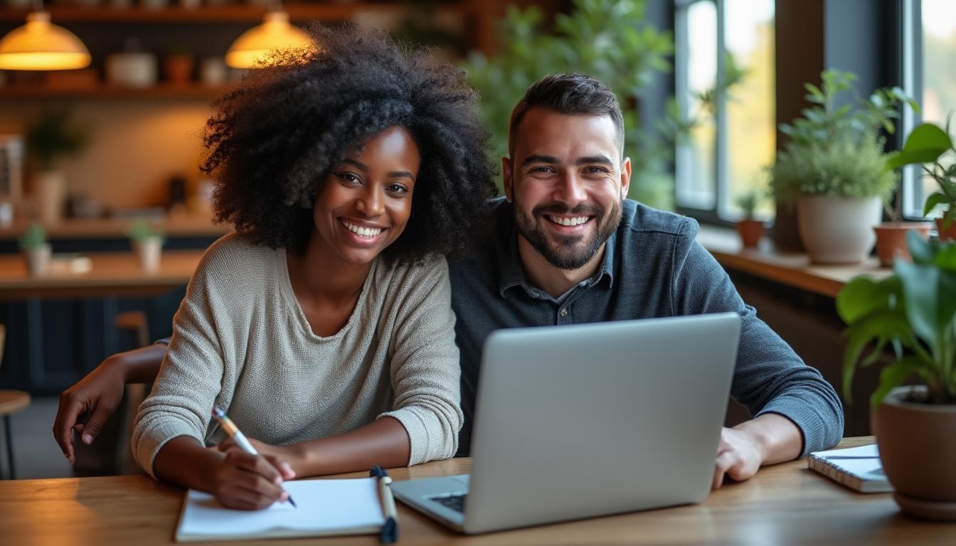 Couple entrepreneur : réussir à deux sans se détruire 3 découvrez comment les couples entrepreneurs peuvent réussir ensemble tout en préservant leur relation. astuces et conseils pour avancer à deux sans conflits.