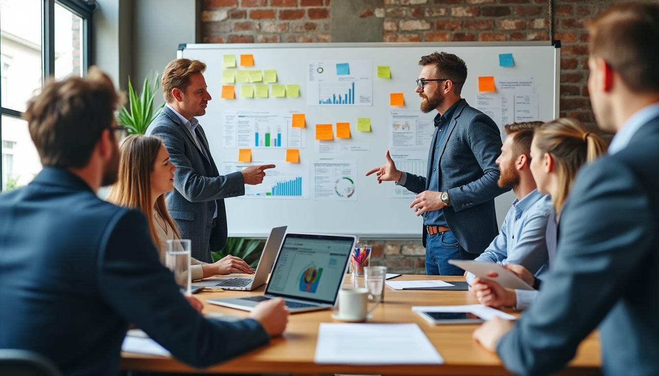 découvrez comment développer un regard affûté pour détecter rapidement les opportunités business et booster votre réussite professionnelle.