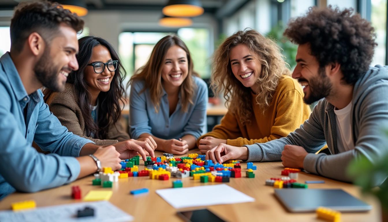 Loisirs entrepreneur : pourquoi s'amuser booste votre créativité 3 découvrez comment les loisirs et le divertissement peuvent stimuler la créativité des entrepreneurs, améliorer leur productivité et favoriser l'innovation dans leur activité.