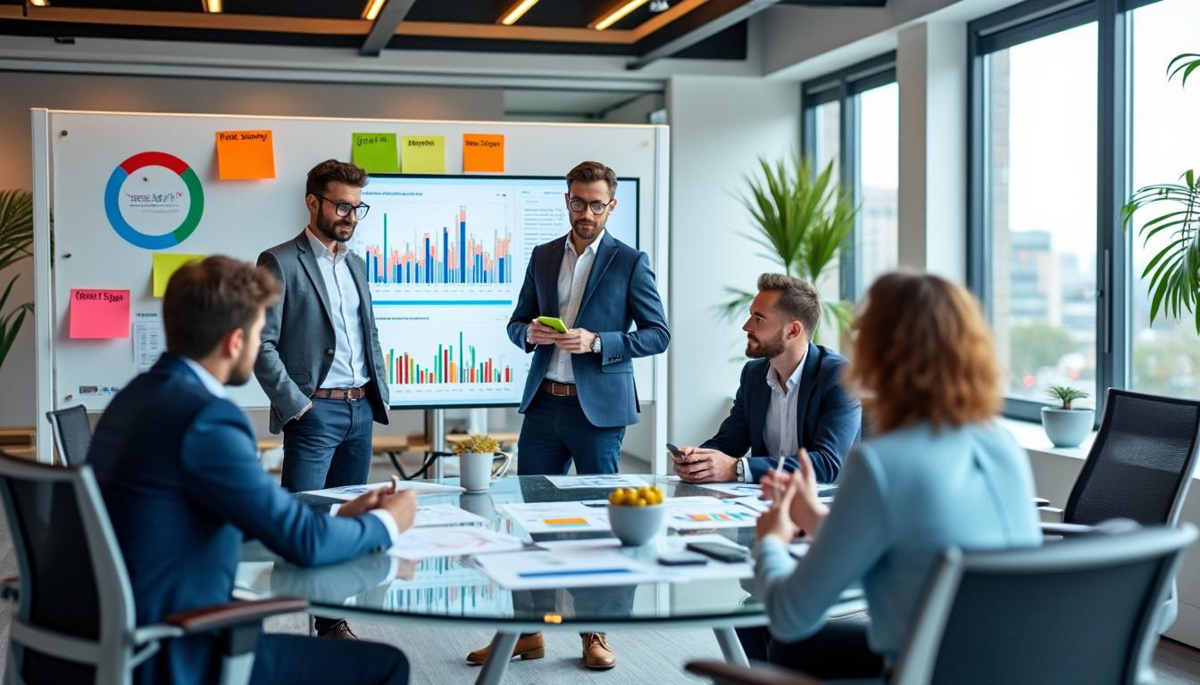 Pivot business : quand et comment changer de direction 3 découvrez quand et comment effectuer un pivot business pour adapter votre entreprise et réussir dans un marché en constante évolution.