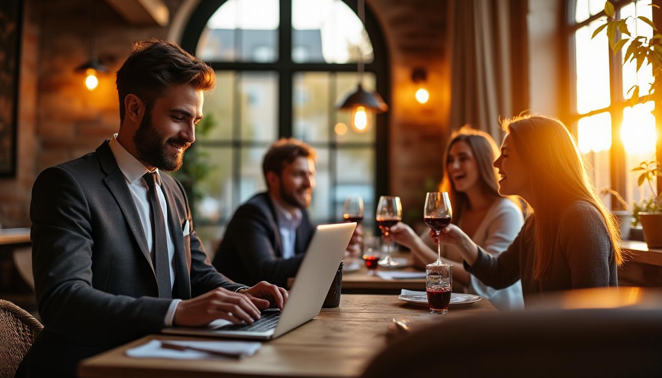 découvrez comment préserver et nourrir votre vie sociale tout en développant votre activité entrepreneuriale, sans sacrifier votre équilibre personnel.