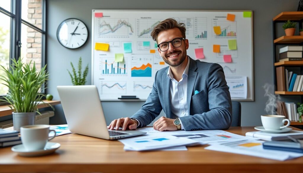 Bilan annuel entrepreneur : faire le point pour repartir fort 1 découvrez comment réaliser un bilan annuel efficace pour entrepreneur afin d'évaluer vos performances, identifier les axes d'amélioration et repartir plus fort vers vos objectifs.