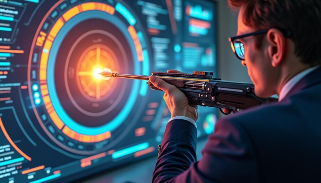 découvrez comment fixer des objectifs précis et efficaces pour réussir votre année 2026 en tant qu'entrepreneur. visez juste et atteignez vos ambitions avec nos conseils pratiques.